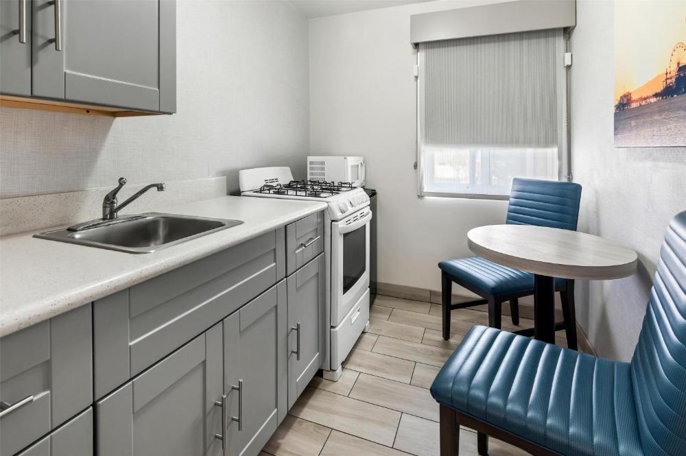 King Room with Kitchenette interior